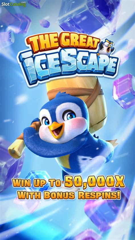 Play The Great Icescape slot
